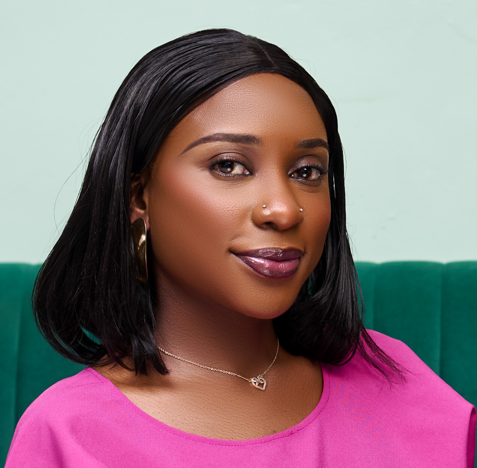 Melody Mukhwana, Founder of Humainly AI